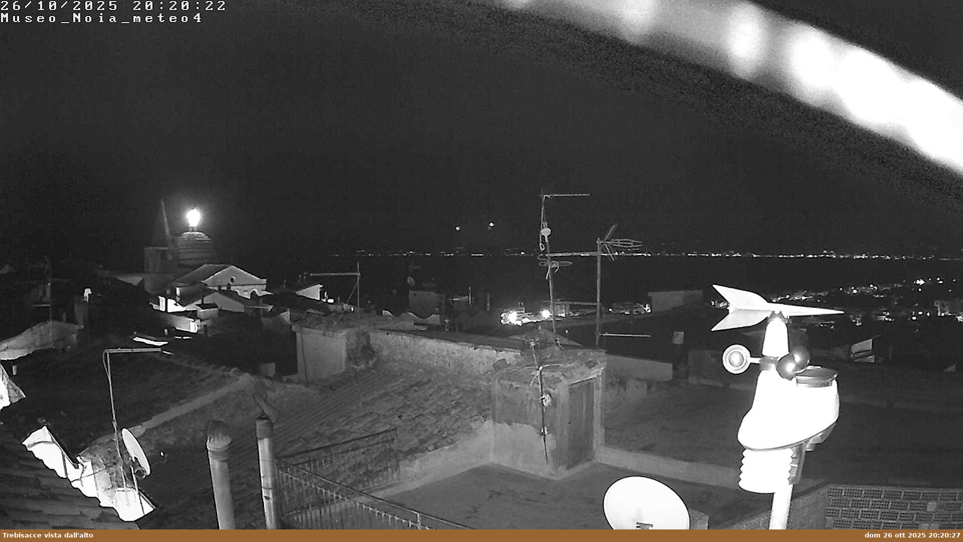 immagine della webcam nei dintorni di Roseto Capo Spulico: webcam Trebisacce
