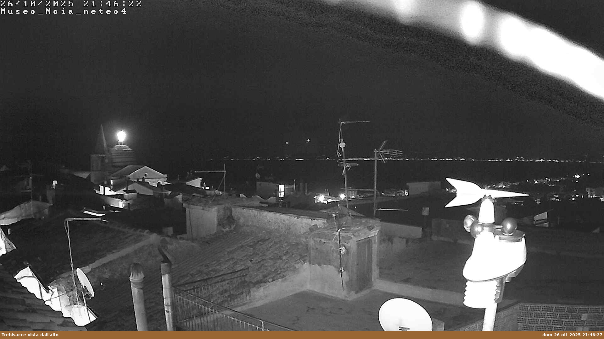 immagine della webcam nei dintorni di Roseto Capo Spulico: webcam Trebisacce