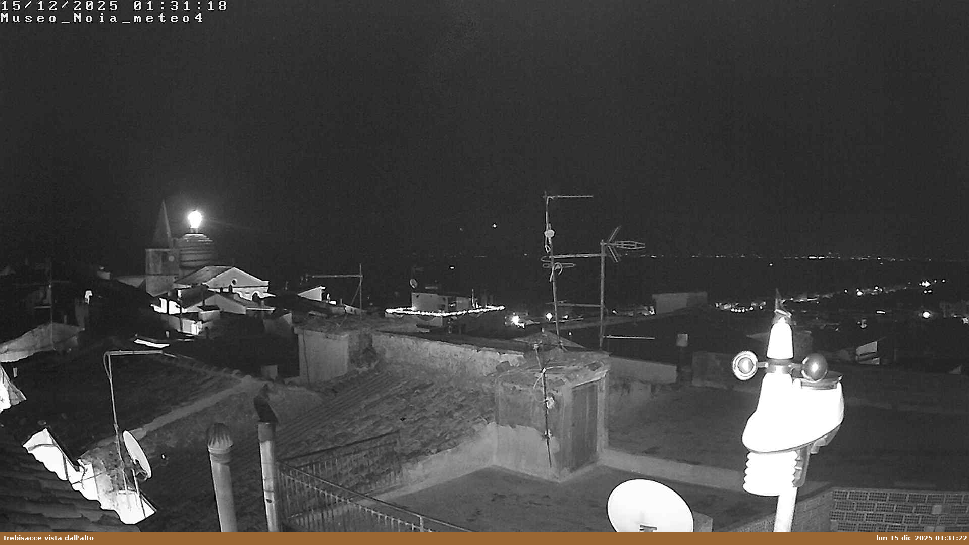 immagine della webcam nei dintorni di Schiavonea di Corigliano: webcam Trebisacce