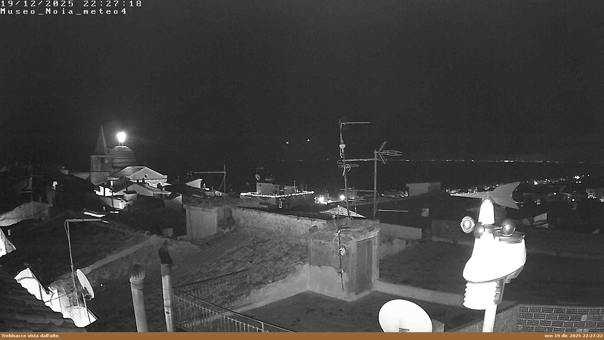 immagine della webcam nei dintorni di Roseto Capo Spulico: webcam Trebisacce