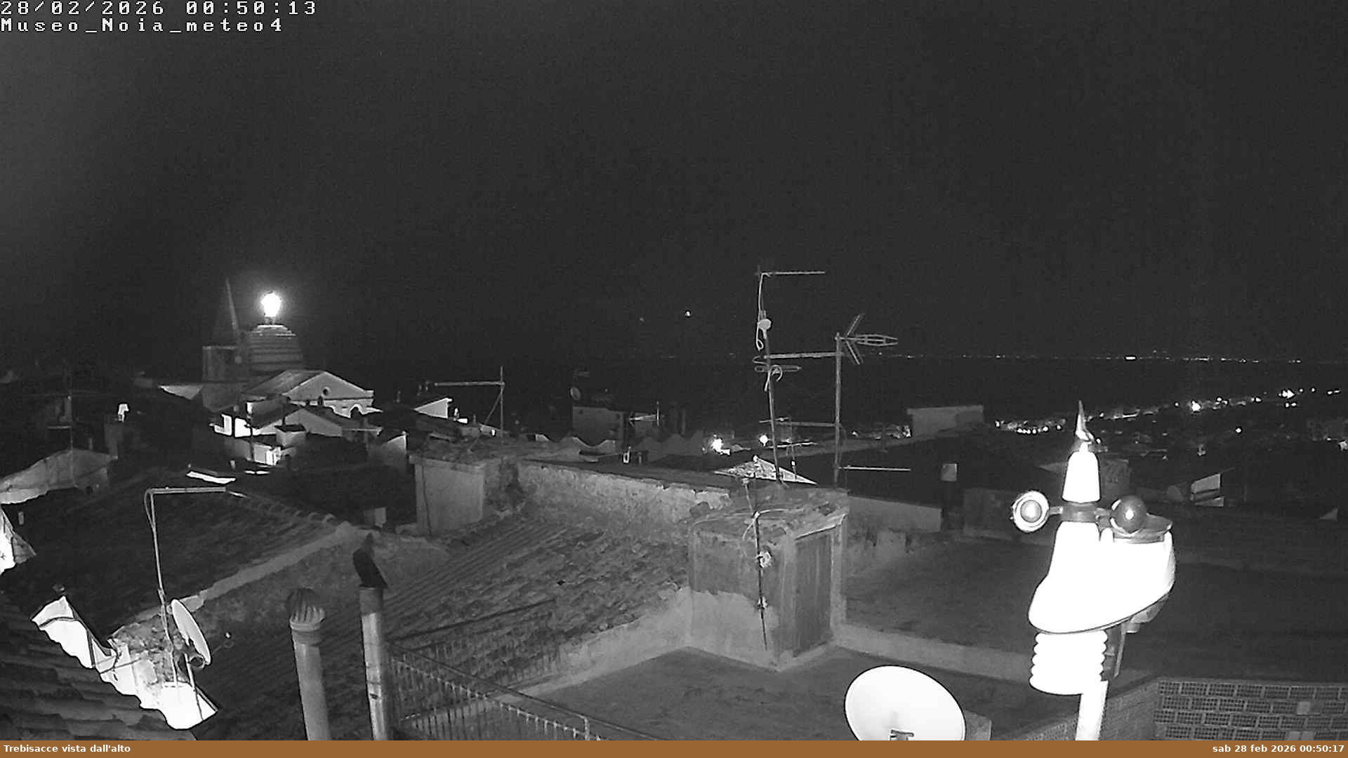 immagine della webcam nei dintorni di Roseto Capo Spulico: webcam Trebisacce