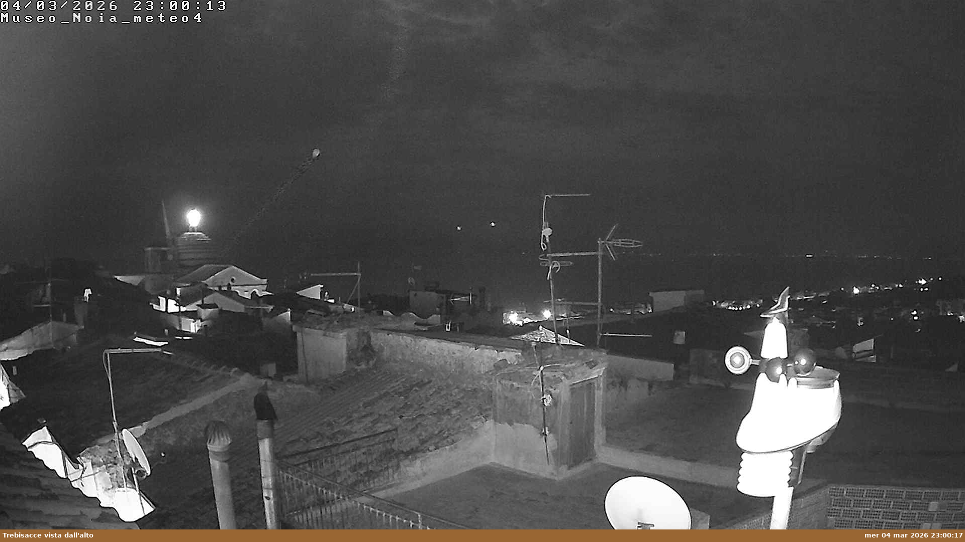immagine della webcam nei dintorni di Roseto Capo Spulico: webcam Trebisacce