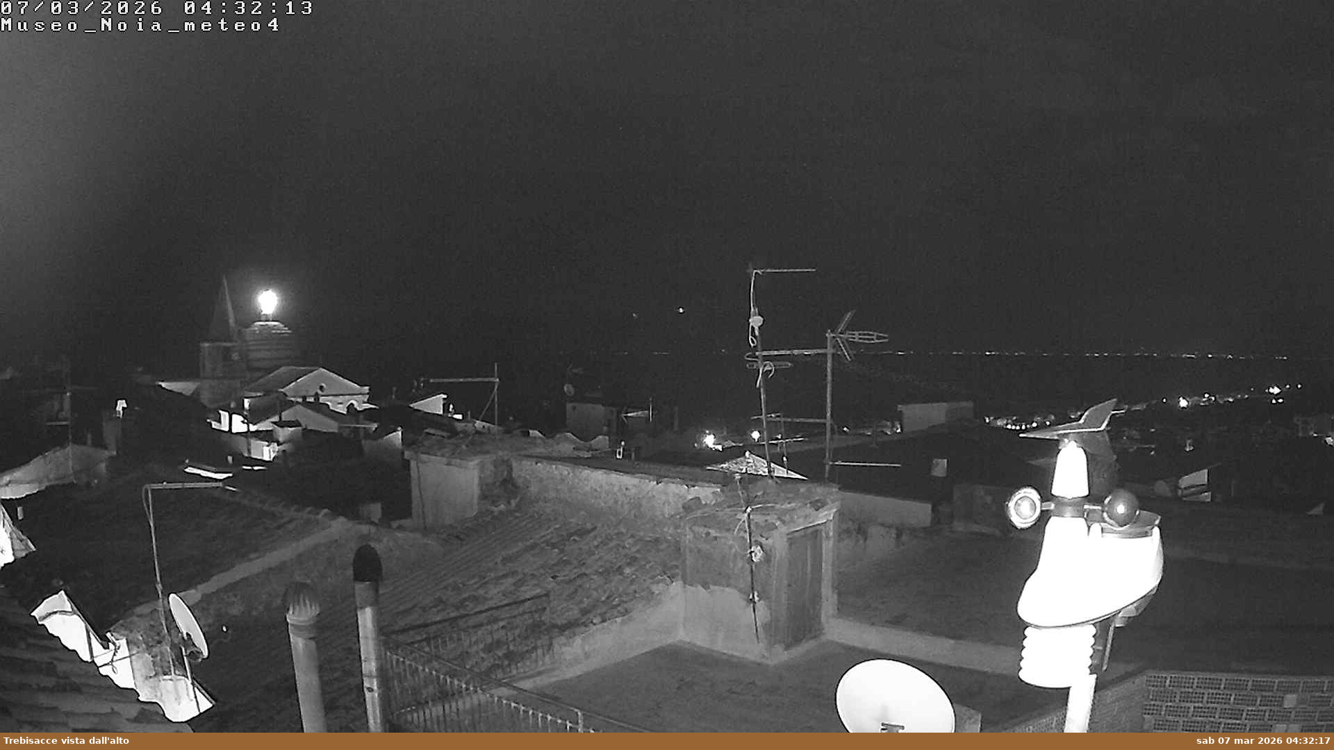 immagine della webcam nei dintorni di Roseto Capo Spulico: webcam Trebisacce