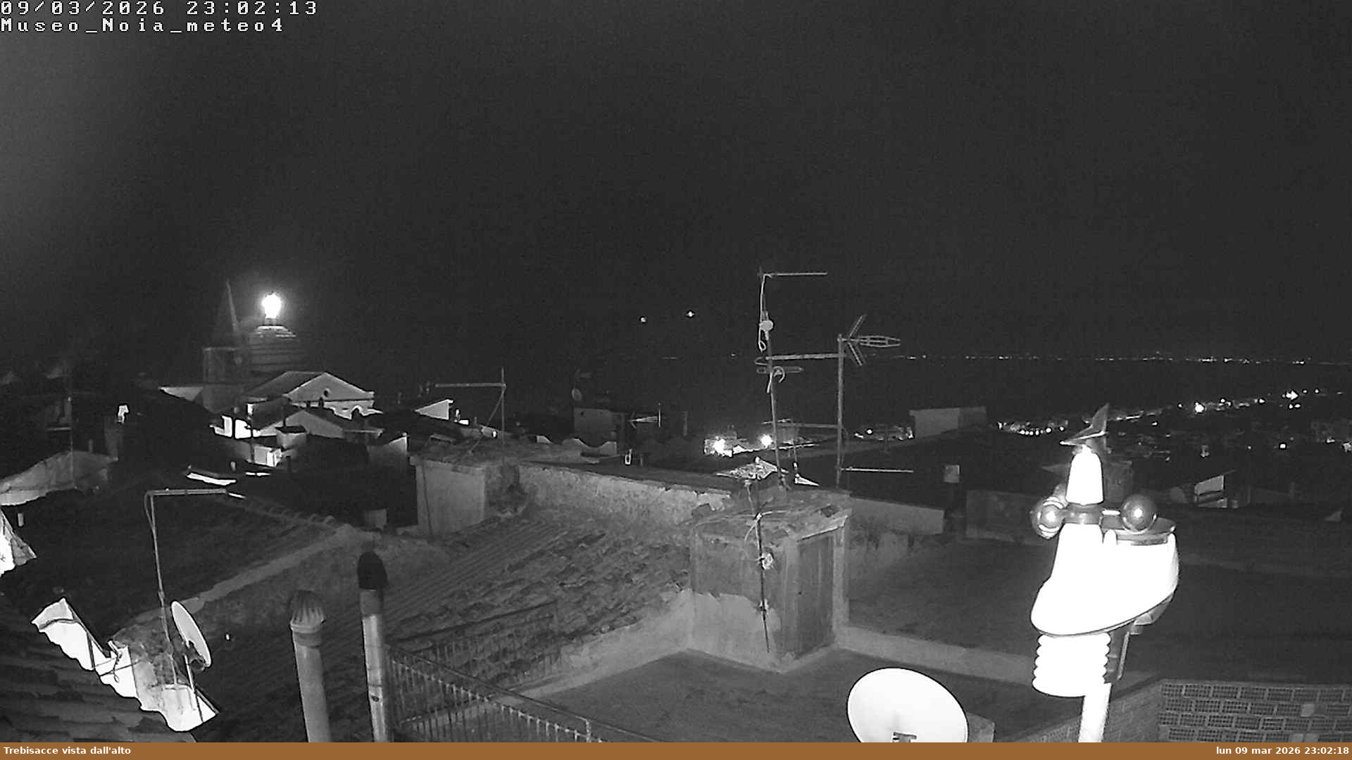immagine della webcam nei dintorni di Roseto Capo Spulico: webcam Trebisacce