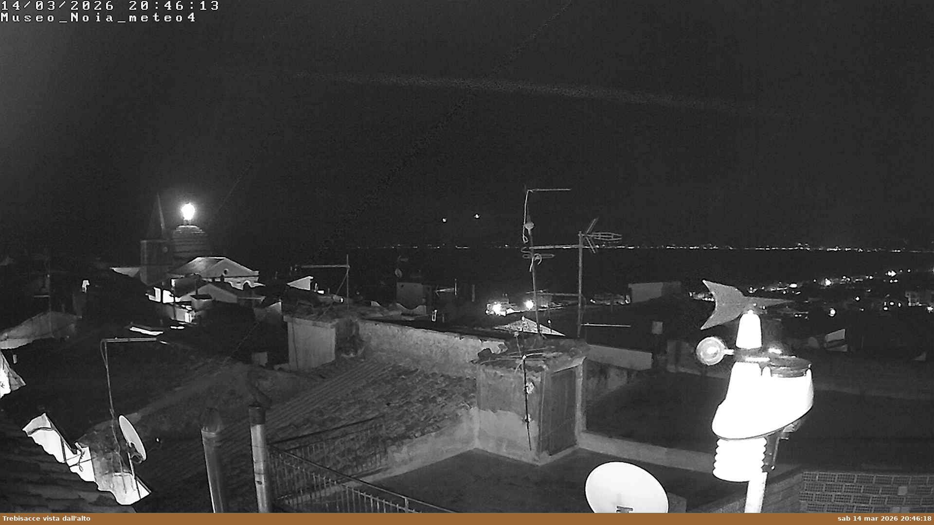 immagine della webcam nei dintorni di Corigliano Calabro: webcam Trebisacce