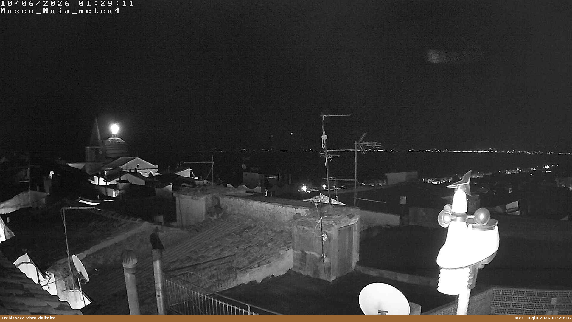 Preview delle webcam di Trebisacce