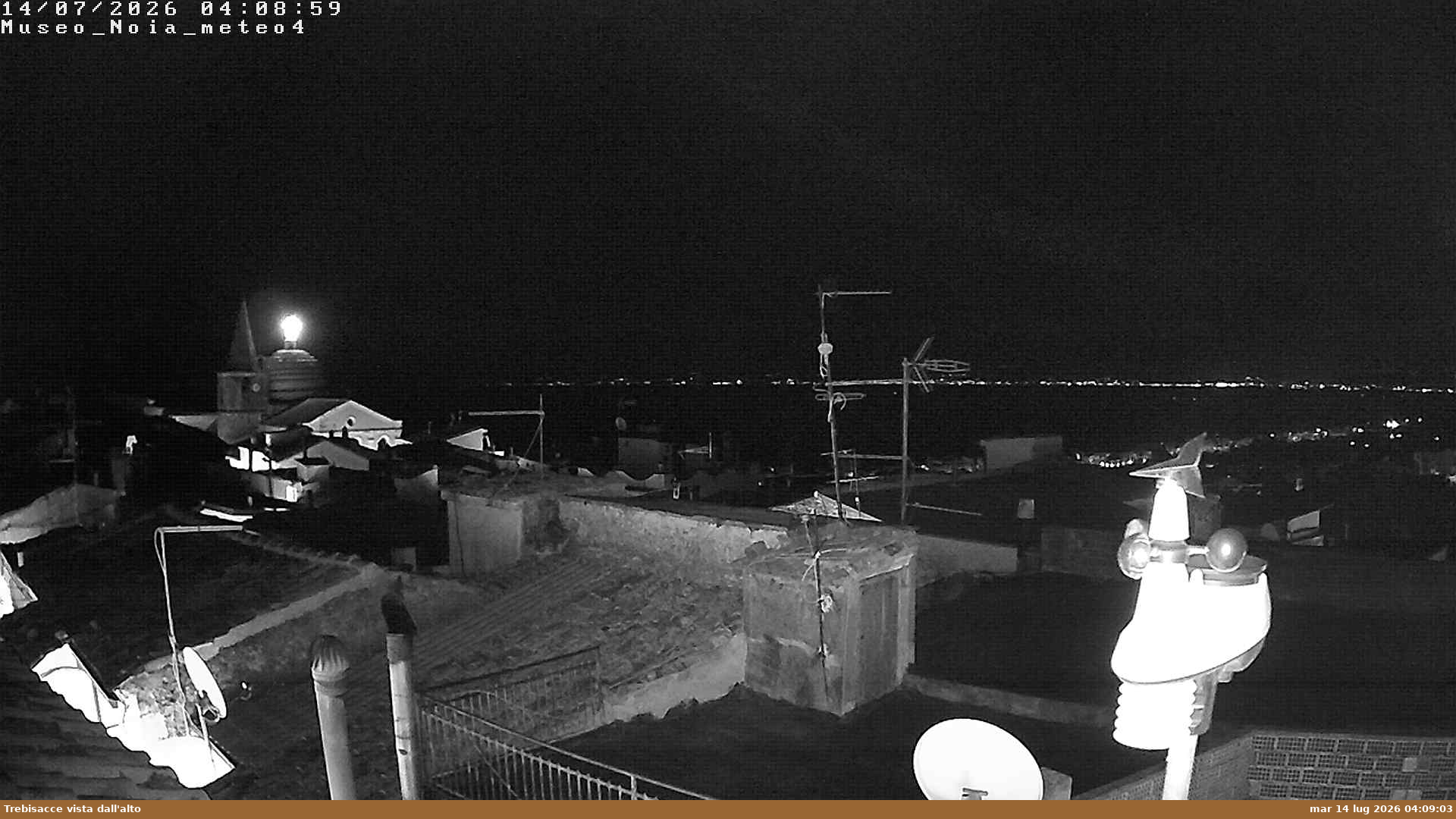 Preview delle webcam di Trebisacce
