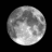 Moon age: 16 days, 15 hours, 3 minutes,97%
