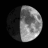 Moon age: 9 days, 10 hours, 29 minutes,70% Moon age: 9 days, 10 hours, 29 minutes,70%